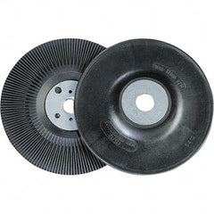 Dynabrade - 4-1/2" Diam Disc Backing Pad - Medium Density, 13,000 RPM - USA Tool & Supply