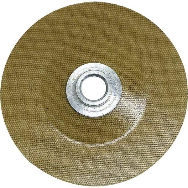 Dynabrade - 4-1/2" Diam Disc Backing Pad - 15,000 RPM - USA Tool & Supply