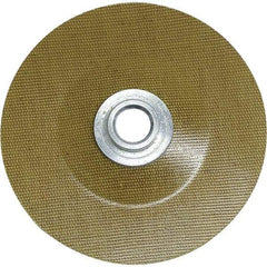 Dynabrade - 4-1/2" Diam Disc Backing Pad - 15,000 RPM - USA Tool & Supply