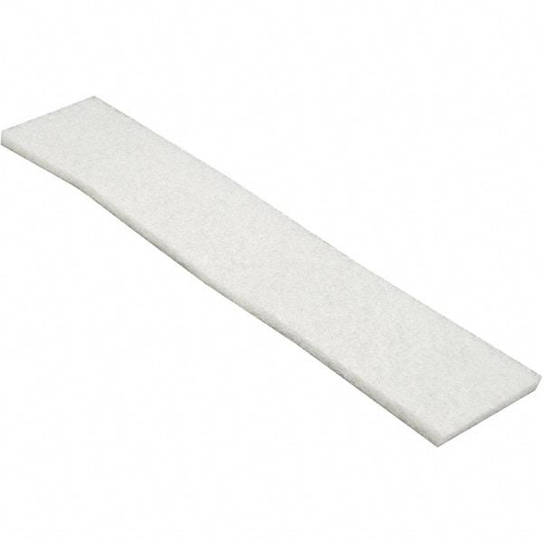 Dynabrade - 3/4" Thick, Machinery Leveling Pad & Mat - 30,000 Lb Max Load - USA Tool & Supply