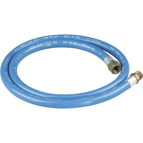Dynabrade - 18' Long Power Sander Air Line to Vacuum Hose Adapter - USA Tool & Supply