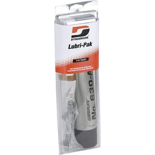Dynabrade - Grinder Repair Grease - Use with Dynabrade Air Power Tools - USA Tool & Supply