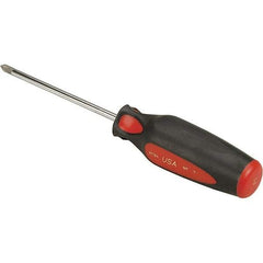 Dynabrade - Grinder Repair Small Phillips Screwdriver - Use with Dynabrade Air Power Tools - USA Tool & Supply