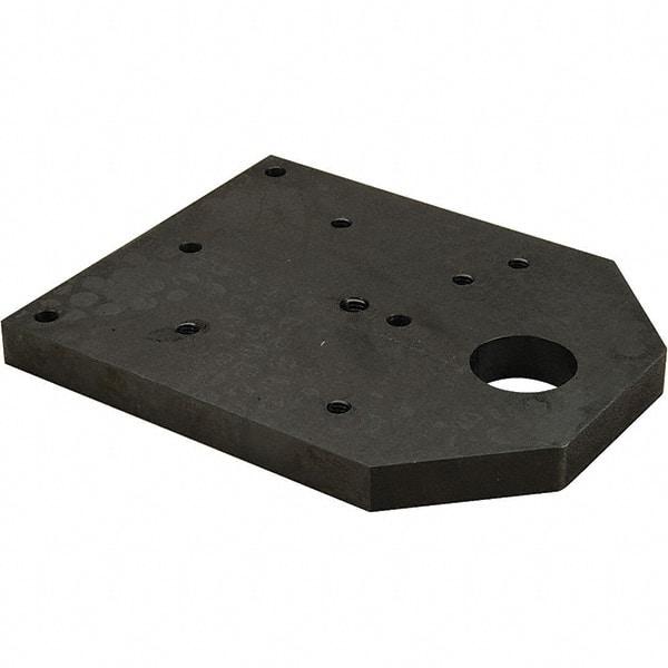 Dynabrade - Pivot Plate - Compatible with 1 Hp, Use With 64881 - USA Tool & Supply