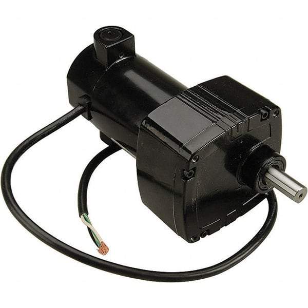 Dynabrade - Drive Motor - Compatible with 60 Hz, 1/4 NPT Thread, For Use with 66500 Virtufinisher - USA Tool & Supply