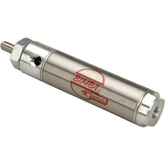 Dynabrade - Air Cylinder - Compatible with 1 Hp, Includes Nut - USA Tool & Supply