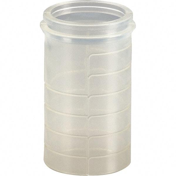Dynabrade - Die Grinder Vacuum Sleeve - Use with Die Grinder - USA Tool & Supply
