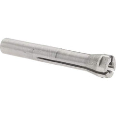 Dynabrade - 3/32" Die Grinder Collet - Use with Pencil Grinders - USA Tool & Supply