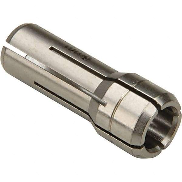 Dynabrade - Die Grinder Collet Insert - Use with Die Grinders - USA Tool & Supply