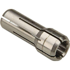 Dynabrade - Die Grinder Collet Insert - Use with Die Grinders - USA Tool & Supply