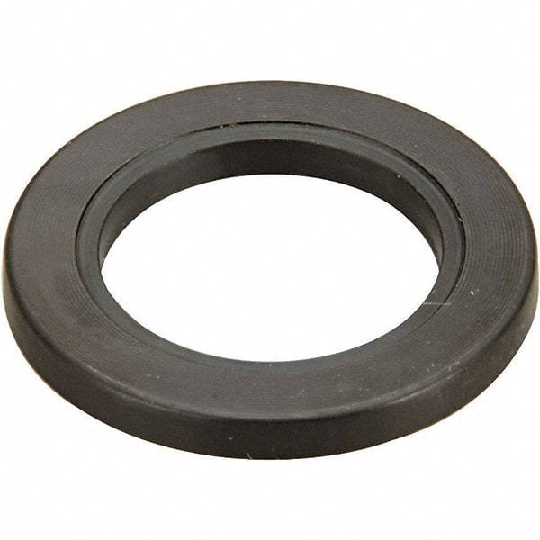 Dynabrade - 3" Air Cut-Off Wheel Tool Retaining Ring - Use with 52421 - USA Tool & Supply