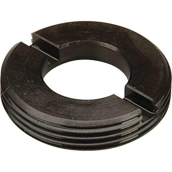 Dynabrade - 2" Air Depressed Center Wheel Grinder Lock Nut - USA Tool & Supply