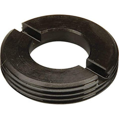 Dynabrade - 2" Air Depressed Center Wheel Grinder Lock Nut - USA Tool & Supply