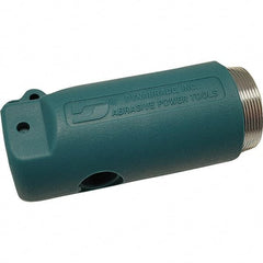 Dynabrade - Air Die Grinder Valve Body - Use with 52242 - USA Tool & Supply