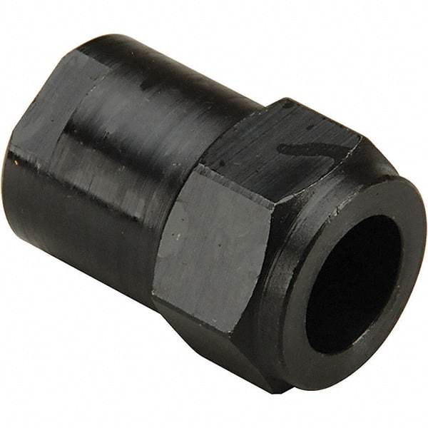 Dynabrade - 3" Air Cut-Off Wheel Tool Rotor Nut - Use with 52421 - USA Tool & Supply