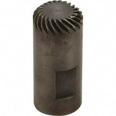 Dynabrade - Air Depressed Center Wheel Grinder Pinion - Use with 54767 - USA Tool & Supply