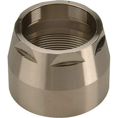 Dynabrade - Air Right-Angle Sander Cup Nut - Use with 52655 - USA Tool & Supply