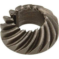 Dynabrade - Air Tool Assembly Bevel Gear - Use with 18254 - USA Tool & Supply