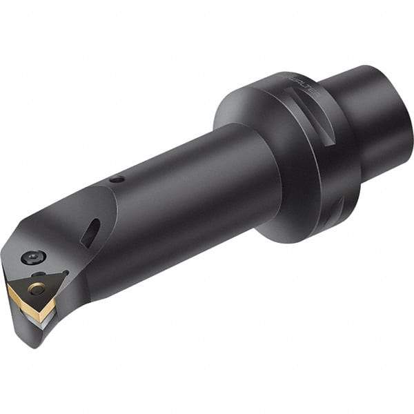 Walter - 25mm Min Bore Diam, 94mm OAL, 32mm Shank Diam, Indexable Boring Bar - USA Tool & Supply