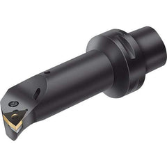 Walter - 50mm Min Bore Diam, 170mm OAL, 50mm Shank Diam, Indexable Boring Bar - USA Tool & Supply