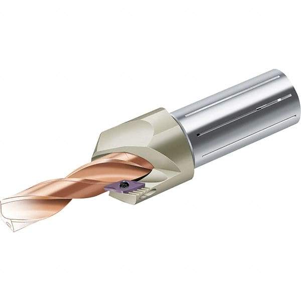Walter - Combination Chamfer & Countersink Drills   Body Shank Diameter (mm): 25.40    Body Shank Diameter (Decimal Inch): 1.0000 - USA Tool & Supply