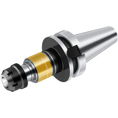 Walter - BT50 Taper Shank, Collet Chuck - 275.8mm OAL - Exact Industrial Supply