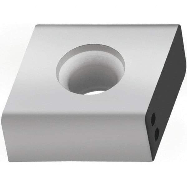 Walter - A27T Grade WKP35S Milling Insert - 6.5mm Thick, 0.8mm Corner Radius - USA Tool & Supply