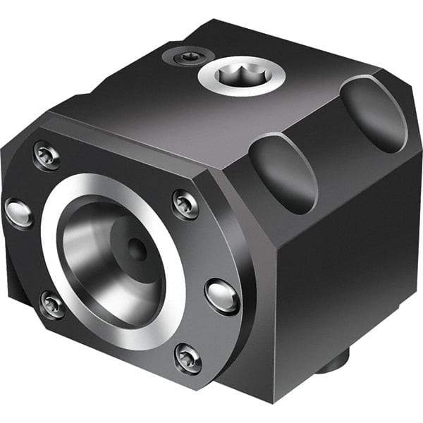 Walter - Right Hand Cut, Indexable Turning Toolholder - 48mm OAL, Series R/LC2090 - USA Tool & Supply