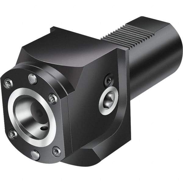 Walter - Right Hand Cut, Indexable Turning Toolholder - 169mm OAL, Series R/LC20 GERADE-VDI - USA Tool & Supply