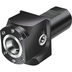 Walter - Left Hand Cut, Indexable Turning Toolholder - 138mm OAL, Series R/LC20 GERADE-VDI - USA Tool & Supply