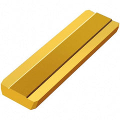 Walter - 6 Grade WXP15 Indexable Drill Insert - TiN Finish - USA Tool & Supply