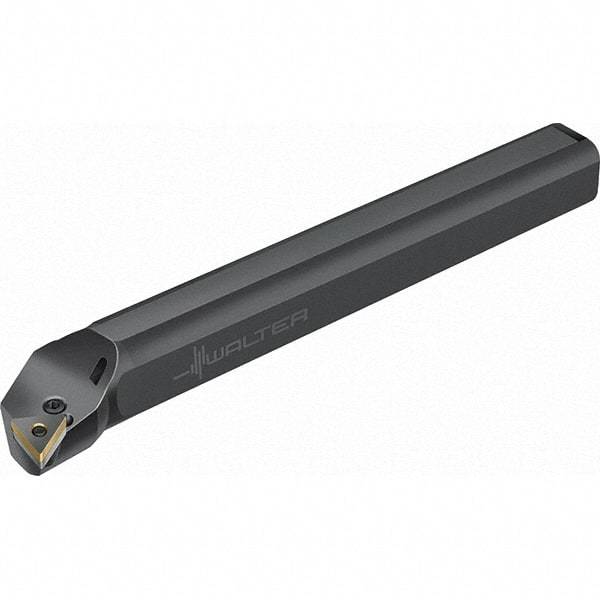 Walter - 32mm Min Bore Diam, 300mm OAL, 25mm Shank Diam, Indexable Boring Bar - USA Tool & Supply