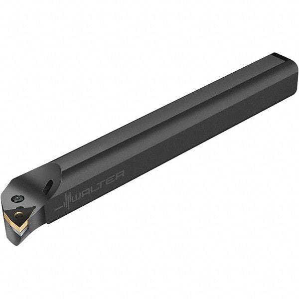 Walter - 25mm Min Bore Diam, 250mm OAL, 20mm Shank Diam, Indexable Boring Bar - USA Tool & Supply