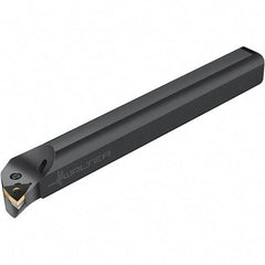 Walter - 25mm Min Bore Diam, 250mm OAL, 20mm Shank Diam, Indexable Boring Bar - USA Tool & Supply