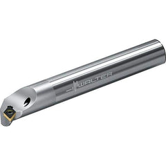 Walter - 18mm Min Bore Diam, 180mm OAL, 12mm Shank Diam, Indexable Boring Bar - USA Tool & Supply