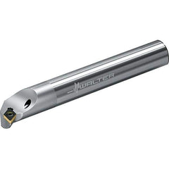 Walter - 15mm Min Bore Diam, 150mm OAL, 10mm Shank Diam, Indexable Boring Bar - USA Tool & Supply