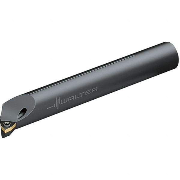 Walter - 20mm Min Bore Diam, 200mm OAL, 16mm Shank Diam, Indexable Boring Bar - USA Tool & Supply