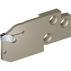 Walter - Indexable Grooving Tool Holder - USA Tool & Supply