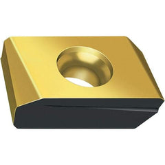 Walter - G67 Grade WAK15 Milling Insert - 6.5mm Thick - USA Tool & Supply
