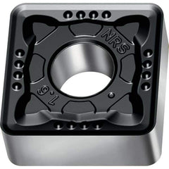 Walter - SNMG NRS Grade WSM20S Turning Insert - TiAlN+Al2O3+(Al) Finish, 90° Square, 19.05mm Inscr Circle, 6.35mm Thick, 1.6mm Corner Radius - USA Tool & Supply