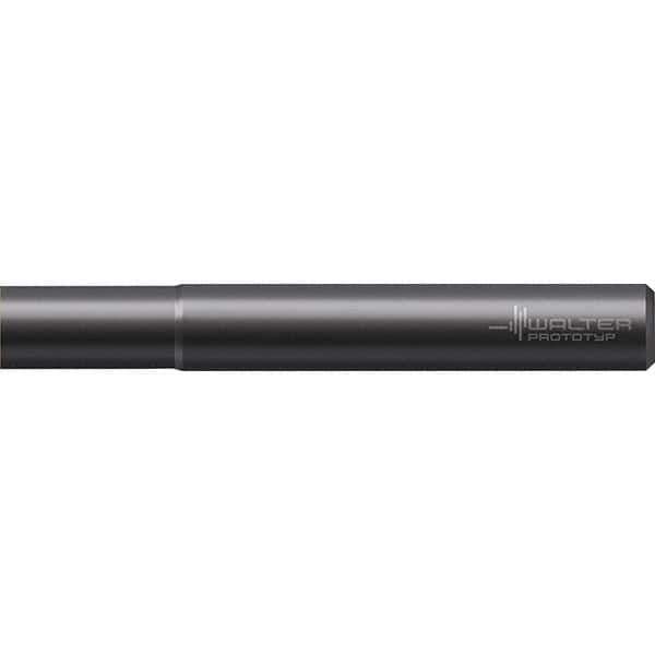 Walter-Prototyp - AK610 Shank Milling Tip Insert Holder & Shank - 180mm OAL - USA Tool & Supply