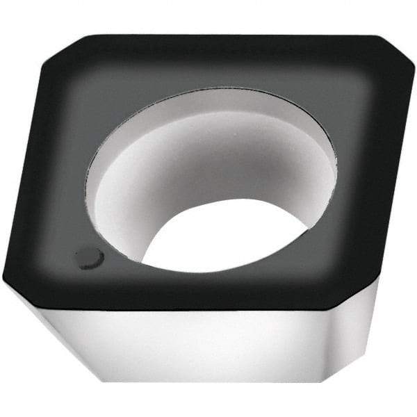 Walter - Grade WSP45S Milling Insert - 4.76mm Thick, 12.7mm Inscribed Circle, 0.8mm Corner Radius - USA Tool & Supply