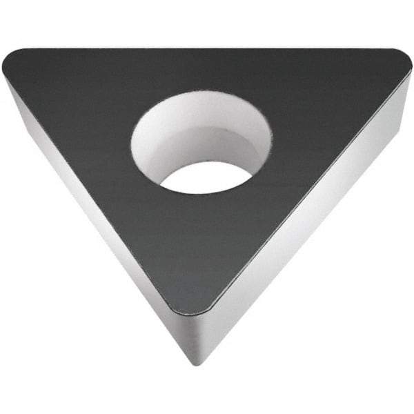Walter - A57 Grade WKP25S Milling Insert - 4.76mm Thick, 9.52mm Inscribed Circle - USA Tool & Supply