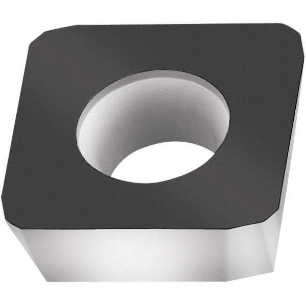 Walter - A57 Grade WKP25S Milling Insert - 4.76mm Thick, 12.7mm Inscribed Circle - USA Tool & Supply