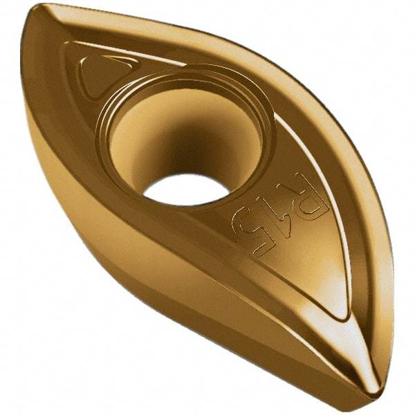 Walter - F55 Grade WSP45S Milling Insert - 7.5mm Thick, 1mm Corner Radius - USA Tool & Supply