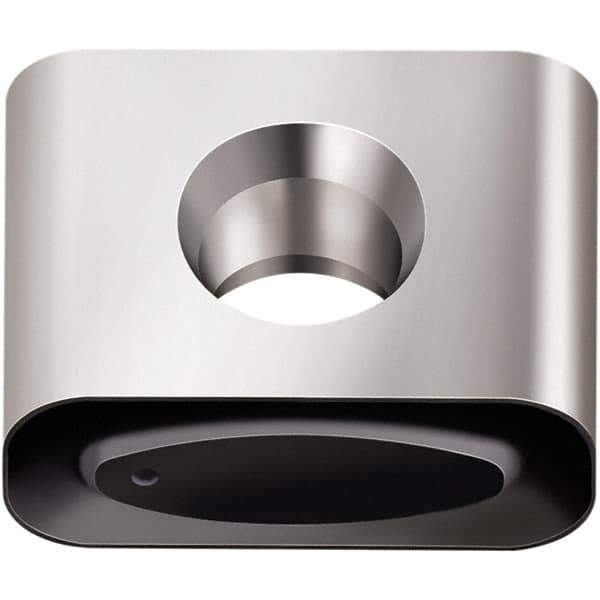 Walter - D57 Grade WSM35S Milling Insert - 6.35mm Thick, 4mm Corner Radius - USA Tool & Supply
