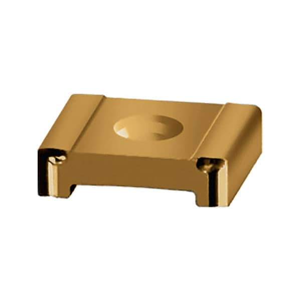 Walter - F57T Grade WSP45S Milling Insert - 2.4mm Thick, 0.4mm Corner Radius - USA Tool & Supply