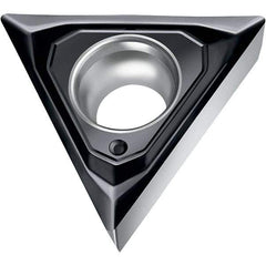 Walter - Internal Thread, WSM37S Grade Thread Mill Insert - TiAlN+Al2O3+(Al) Coating - USA Tool & Supply