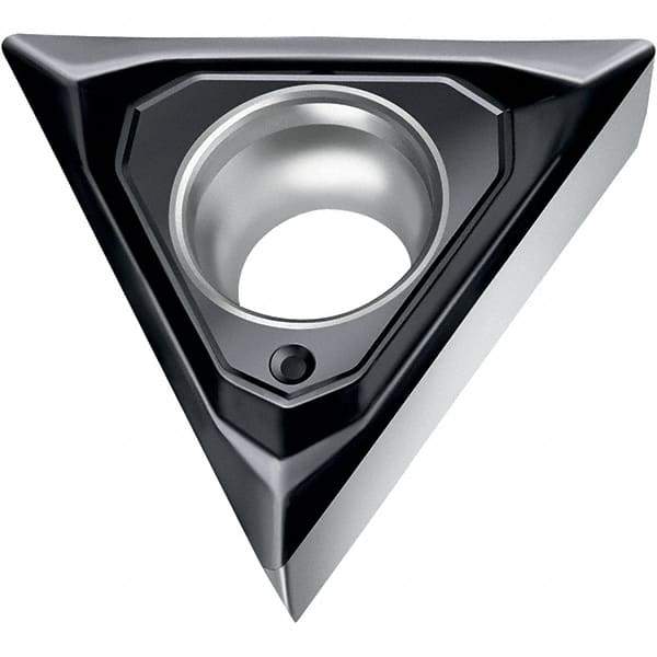Walter - Internal Thread, WSM37S Grade Thread Mill Insert - TiAlN+Al2O3+(Al) Coating - USA Tool & Supply