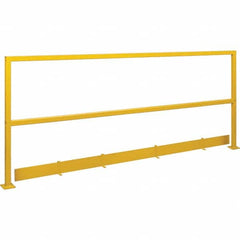 PRO-SAFE - Hand Rail & Railings Type: Handrail Length (Inch): 96 - USA Tool & Supply
